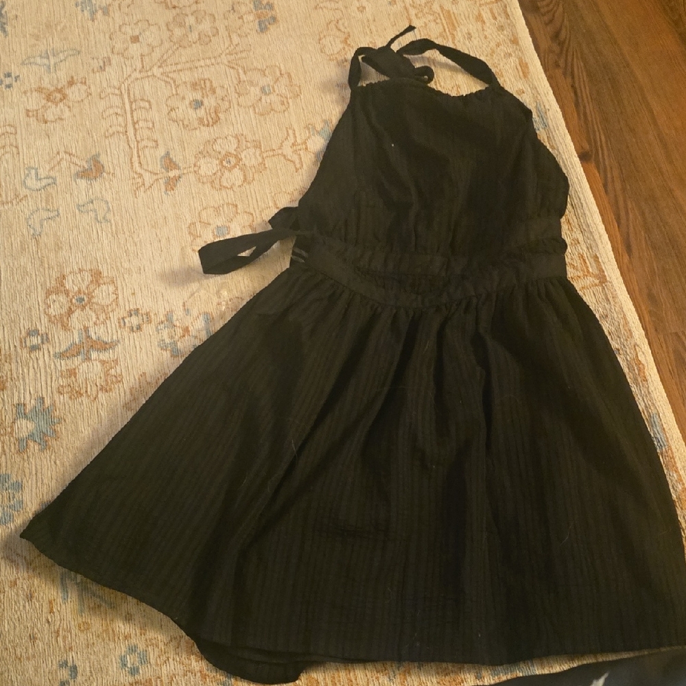 Elegant Black Dress